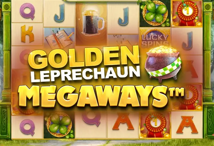 Golden Leprechaun Megaways