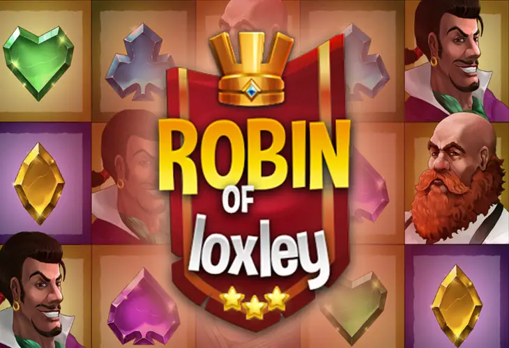 Robin Of Loxley