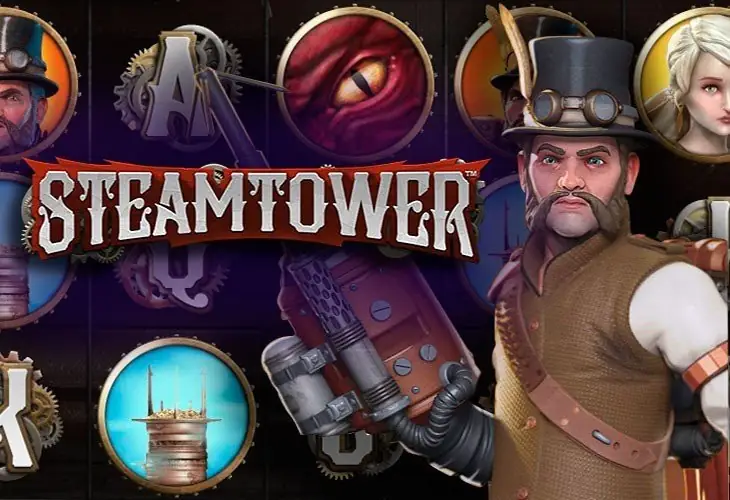 Steamtower
