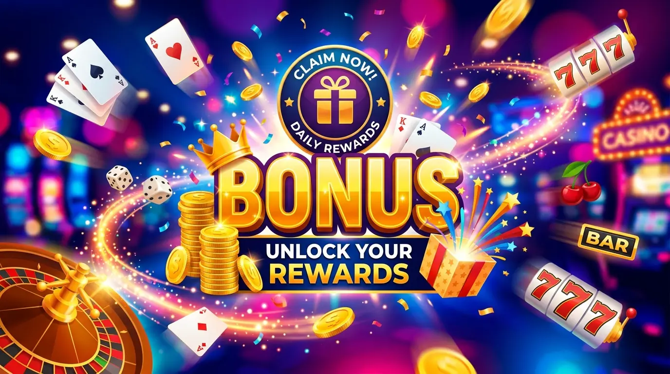 Galactic Wins casino rewards