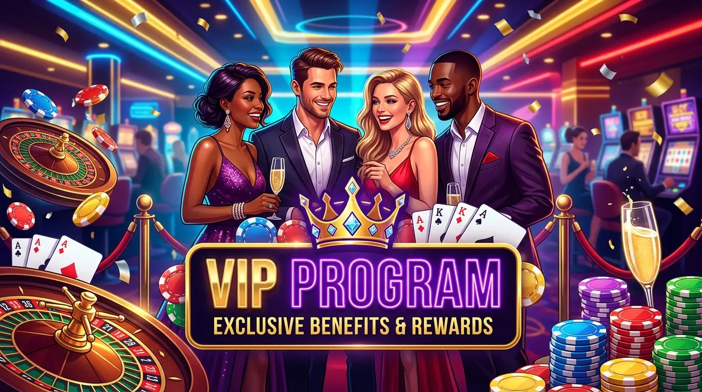 Galactic Wins VIP program