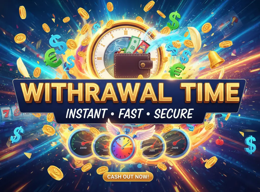 Galactic Wins casino payout time