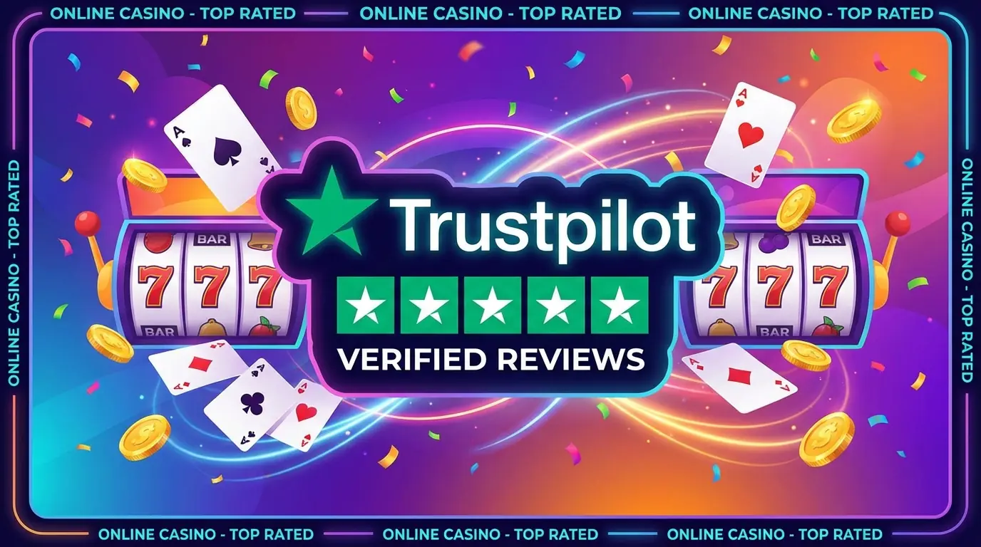 Galactic Wins casino Trustpilot reviews