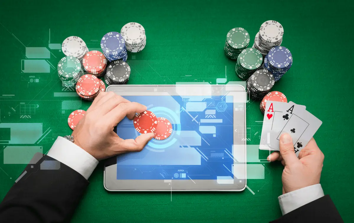 Galactic Wins poker