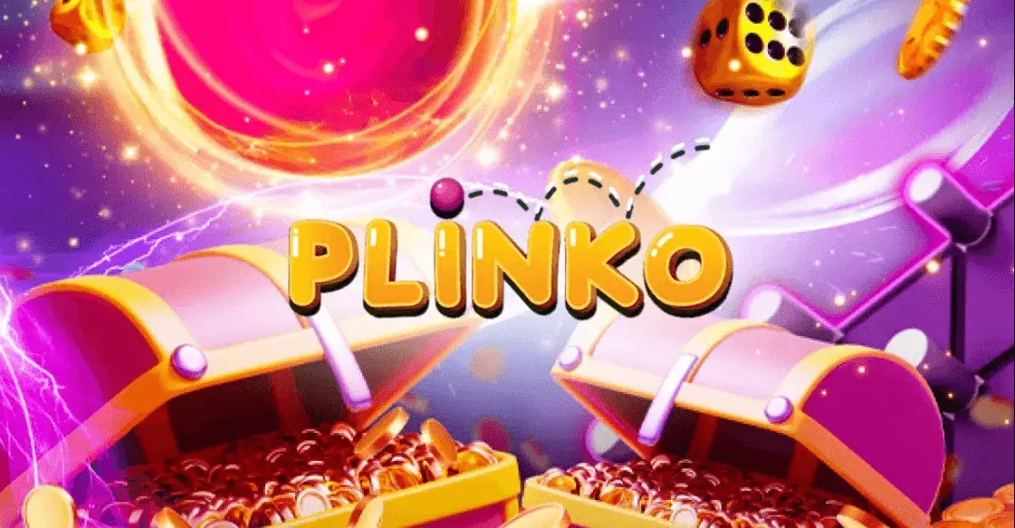 Galactic Wins Plinko game